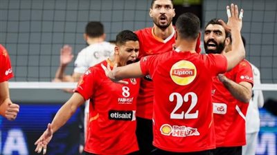 كل ما تريد معرفته عن مباراة الاهلى و الزمالك في قمة الكرة الطائرة 