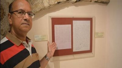 خبير آثار يفتح ملف استرداد مخطوط التوراة السينائية والعهدة النبوية من ألمانيا وتركيا 