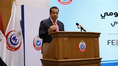 افتتاح وحدة غسيل كلوي جديدة بمستشفى عزبة البرج المركزي في دمياط