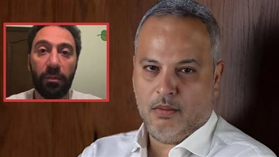 تامر عبدالمنعم يعاتب محمد سلام: إحنا مش أراجوزات ولو على الشو أعمل 100