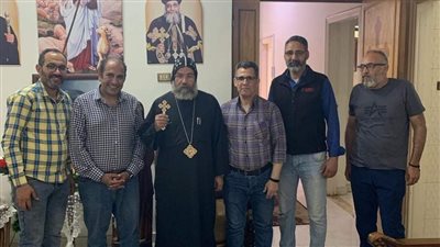 الأنبا صليب يشهد تدريب خدام حضانات إيبارشية ميت غمر.. شاهد