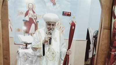 أبرز الأنشطة الرعوية لأسقف الأقباط الأرثوذكس في مغاغة..شاهد