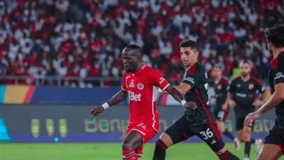 يلا شوت الآن .. بث مباشر مشاهدة مباراة الأهلي وسيمبا في إياب ربع النهائي