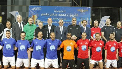 رئيس اللجنة الرياضية لمصر للطيران: ختام الدورة الرمضانية وإقامة دورى الشركات قريبا