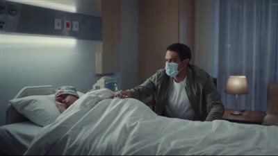 مسلسل بدون سابق إنذار الحلقة 11 ..تدهور الحالة الصحية لابن آسر ياسين