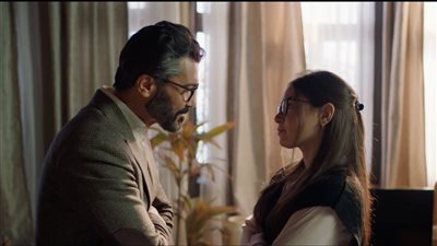 مسلسل إمبراطورية ميم| محمود حافظ يقنع والدته بالزواج من نشوى مصطفى