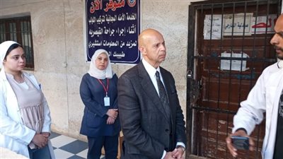 إجراءات عقابية بحق مسؤولي مستشفى أبو حماد المركزي 