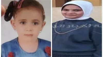 اختناق طفلتين شقيقتين  من حفظة القرأن بغاز السخان في كفر الزيات