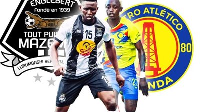 منافس الأهلي.. موعد مباراة مازيمبي وبترو أتلتيكو في دوري أبطال أفريقيا