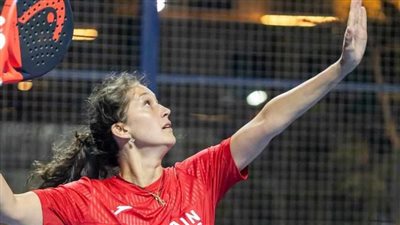 اليوم.. ختام بطولة الإتحاد الدولى للبادل بحضور وزير الشباب والرياضة