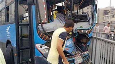 إصابة ٦ مواطنين في حادث على طريق الزعفرانة - رأس غارب