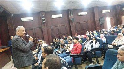 وكيل الشباب والرياضة بالقليوبية يشهد ختام المبادرة الوطنية لتمكين الفتيات « دوّي » 