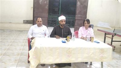 ليلة القدر وفضلها .. ندوة دينية بنادي طما الرياضي 