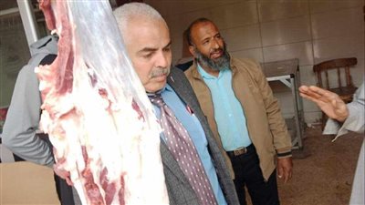 ضبط 2934 مخالفة تموينية في حملات بالمنيا