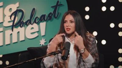  دنيا سمير غانم تكشف كيف تغلبت على حزنها بعد وفاة والديها (فيديو)