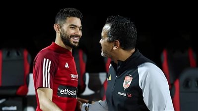 موقف ياسر ابراهيم من مواجهة الزمالك