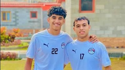 انضمام ثنائي الإسماعيلي 2008 لمنتخب الناشئين