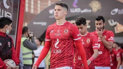 محمد مغربي يعود لحسابات الأهلي مجدداً