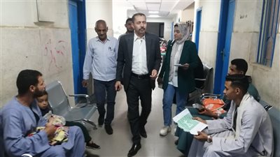 وكيل صحة سوهاج يتابع سير العمل بوحدات طب الأسرة