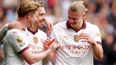 ترتيب هدافي الدوري الإنجليزي.. هالاند في الصدارة وصلاح يتراجع