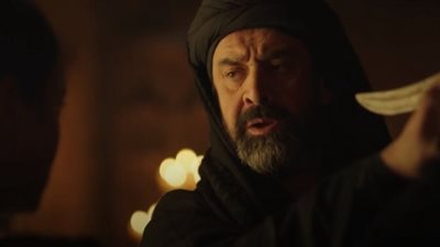 مسلسل الحشاشين| مواعيد العرض والقنوات الناقلة