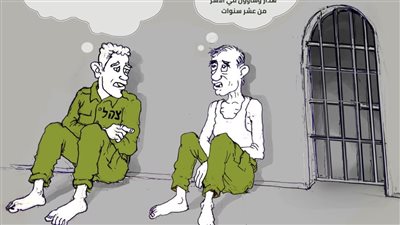 كتائب القسام: تنشر رسالة من الأسرى لذويهم الإسرائيليين