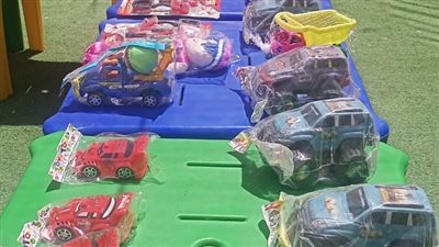 لبسك لغيرك  عيد.. اطلاق مبادرة يوم الخير لتوزيع الملابس بالمنيا   