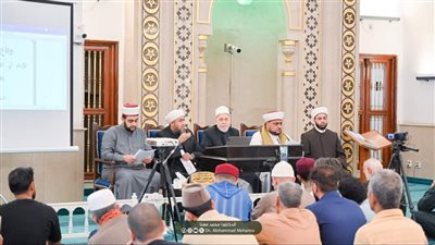 مهنا: ليلة قدرك هي التي يتجلى الله عليك فينقلك من المعصية للطاعة