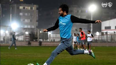 طبيب  الزمالك يكشف أسباب استبعاد علاء من قائمة فيوتشر 