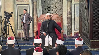 مدير الشئون الدينية بالجامع الأزهر: مضاعفة الأجر مزية وعطية من رب البشرية