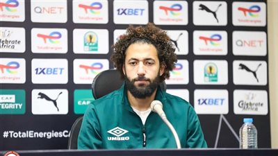 لاعب فيوتشر: الحظ لم يحالفنا في المباراة الأولى وهدفنا التأهل