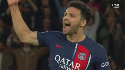 راموس ينقذ باريس سان جيرمان من الخسارة أمام متذيل الدوري الفرنسي 