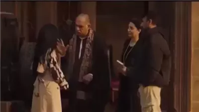 حق عرب الحلقة 27|دينا فؤاد تحاول تدمير علاقة أحمد العوضي وكارولين عزمي