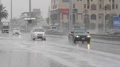 منخفض جوى.. الظواهر الجوية المتوقعة اليوم 
