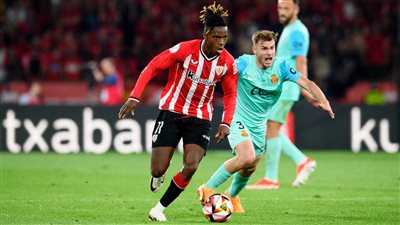 أتليتك بيلباو يتوج بكأس ملك إسبانيا 