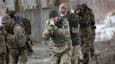 مقتل وإصابة 27 شخصا جراء قصف روسي في زابوروجيا بأوكرانيا