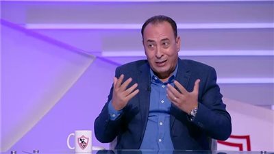 عصام مرعي: كنت أتمنى الزمالك وفيوتشر في نهائي الكونفيدرالية