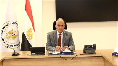  وزير الري يتابع إجراءات تحديث النموذج الرياضى الخاص بإدارة المياه RIBASIM