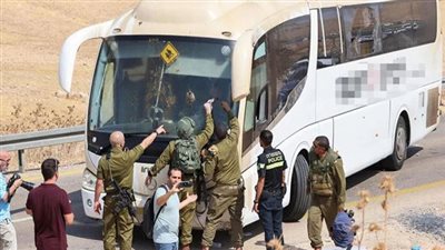 إطلاق نار على حافلة إسرائيلية جنوب القدس