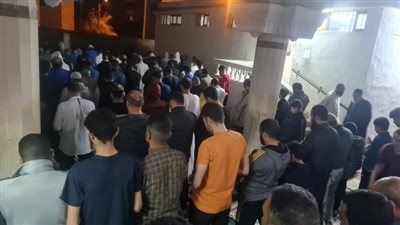 استعدادات  لاستقبال المصلين في ليلة ختم القرآن بمساجد الإسماعيلية