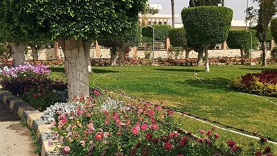  الإسكان تشكل فرق طوارئ لمنع المخالفات في المتنزهات بالمدن الجديدة