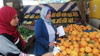 إحالة  198 مخالفة تموينية إلى النيابة العامة بالدقهلية 