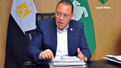 التدخل السريع بالشرقية ترفع 39 ألف طن قمامة ومخلفات مباني خلال مارس الماضي