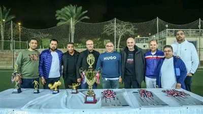 ختام فعاليات الدورة الرمضانية بنادي إنبي