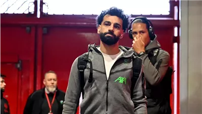 رقم قياسي منتظر لمحمد صلاح أمام مانشستر يونايتد 