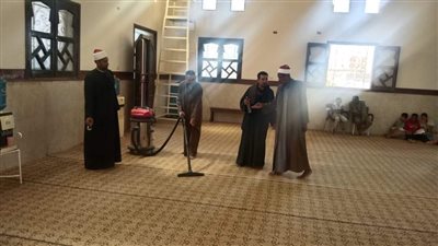 تجهيز 8 ساحات و195 مسجدا لأداء صلاة العيد بالبحر الأحمر 