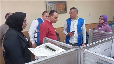 وكيل صحة البحيرة يعلن الاستعداد لاستقبال العيد