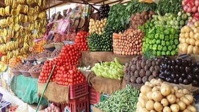 أسعار الفاكهة اليوم الأحد 28 رمضان للمستهلك في الأسواق المحلية  