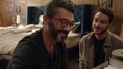 الحلقة 28 مسلسل إمبراطورية ميم| كيف ستكون العلاقة بين خالد النبوي وابنه بعد التزوير وبيع المنزل