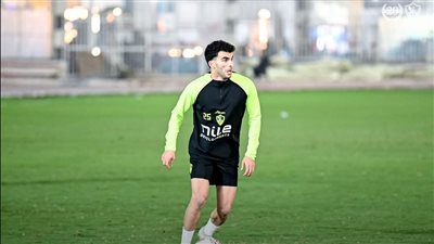 جوزيه يعلن تشكيل الزمالك أمام مودرن فيوتشر 